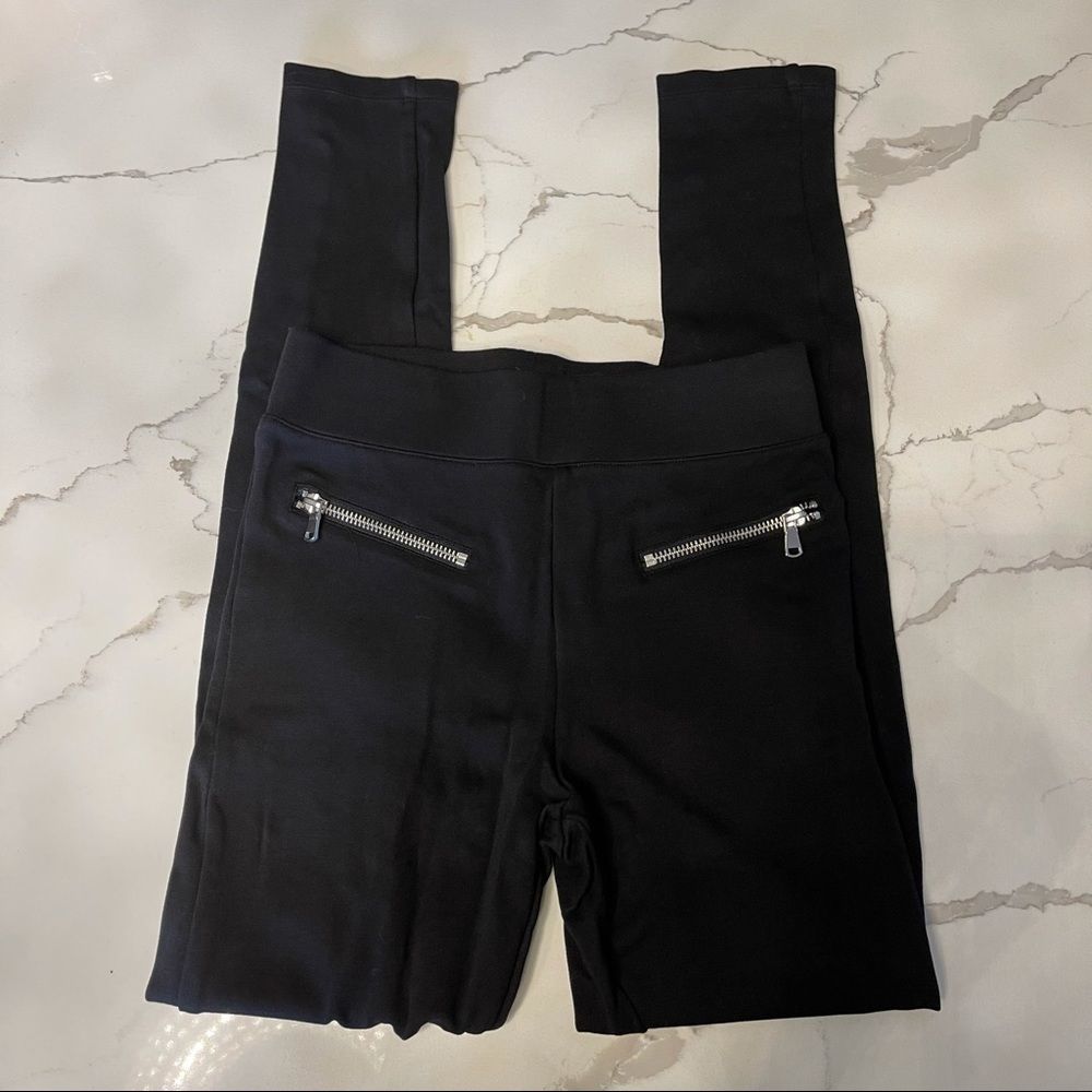 2/$15 H&M DIVIDED | Leggings with Working Zipper